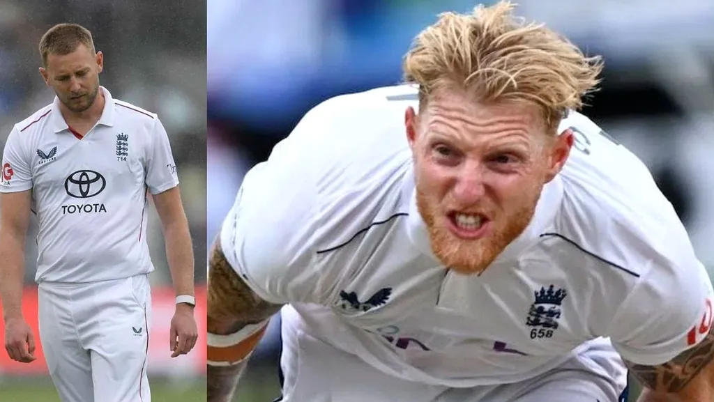 Ben Stokes retirement