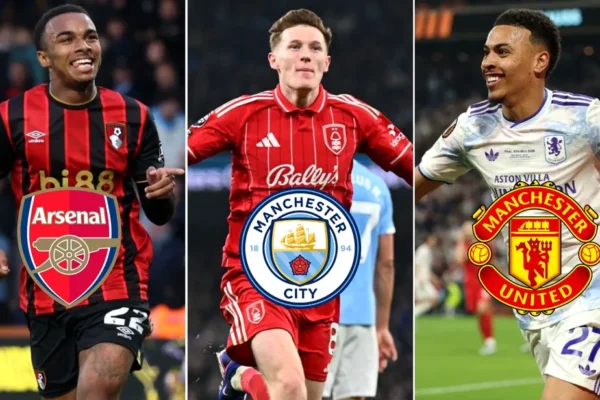 Premier League transfers