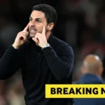 Arsenal transfer news
