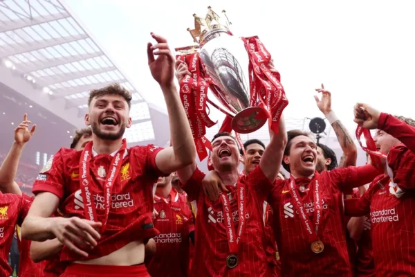 Liverpool transfer news