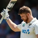 Glenn Phillips Test century