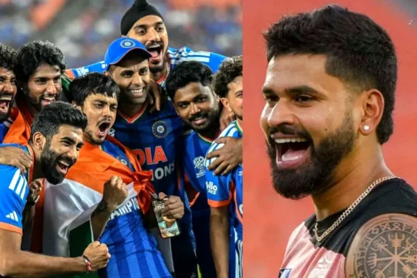 India T20I squad