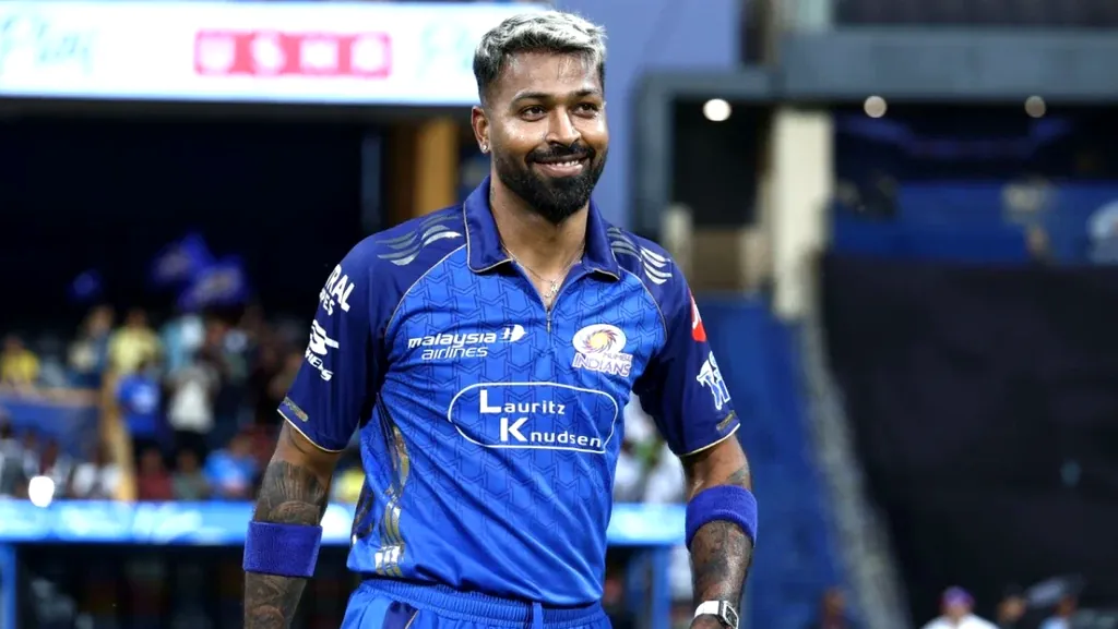 Hardik Pandya trade