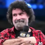 Mick Foley news