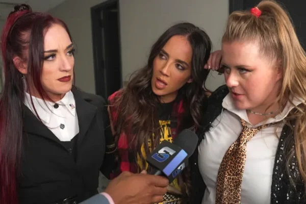 WWE contract news