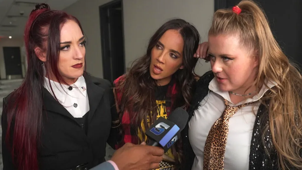 WWE contract news