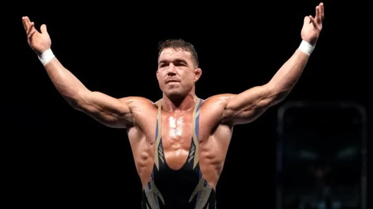 Chad Gable news