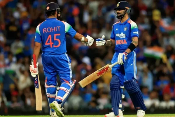 BCCI ODI squad