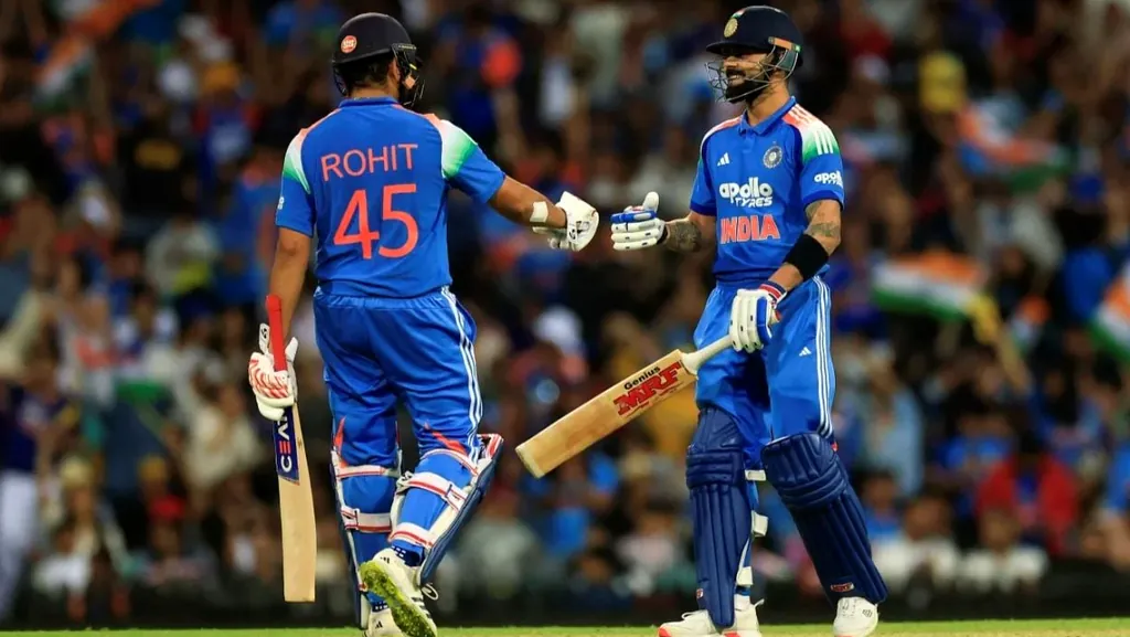 BCCI ODI squad