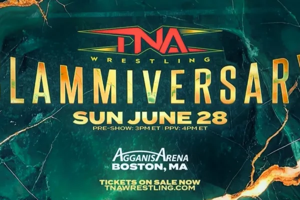 TNA Wrestling news