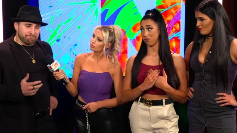 WWE micromanagement